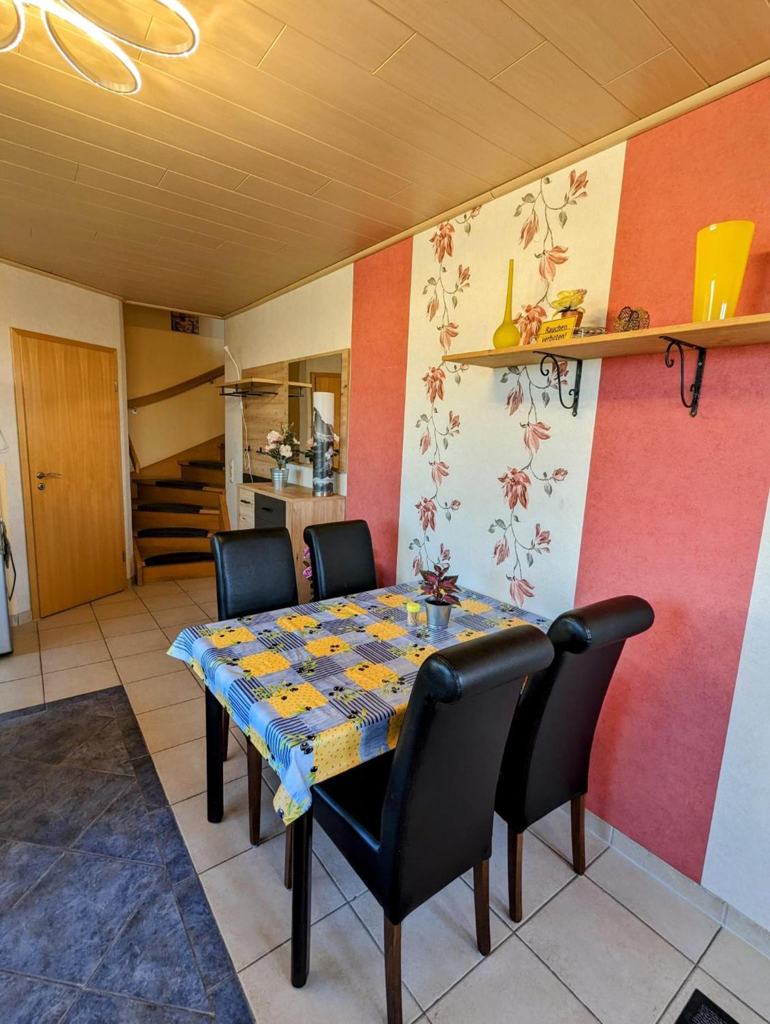 Apartment Am Horstberg Wernigerode Εξωτερικό φωτογραφία