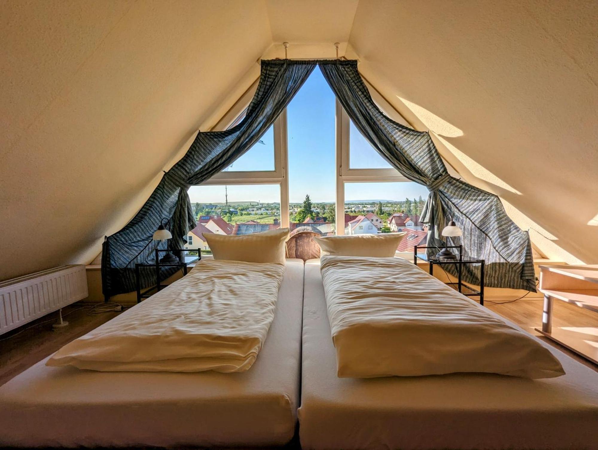 Apartment Am Horstberg Wernigerode Εξωτερικό φωτογραφία
