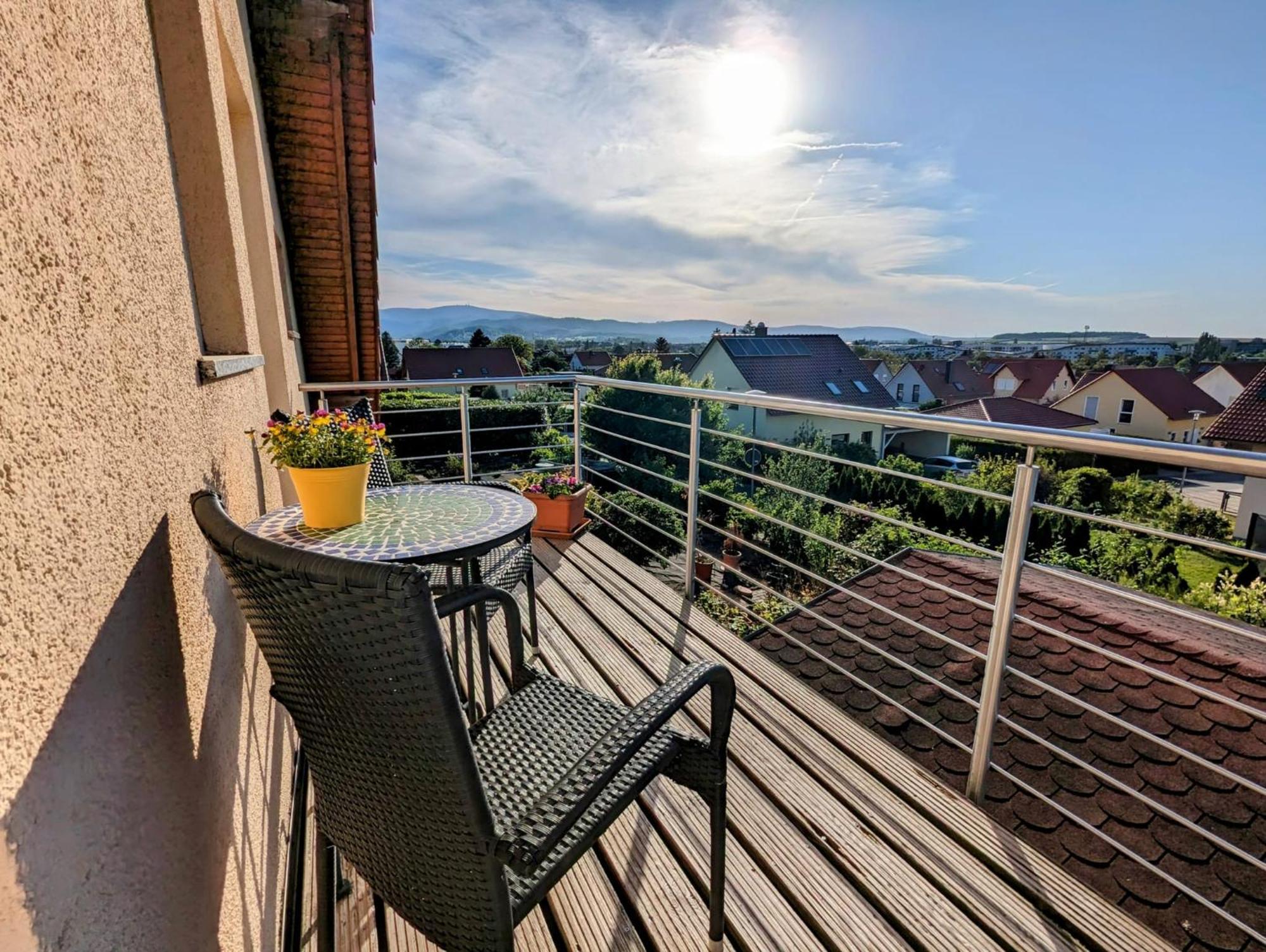 Apartment Am Horstberg Wernigerode Εξωτερικό φωτογραφία