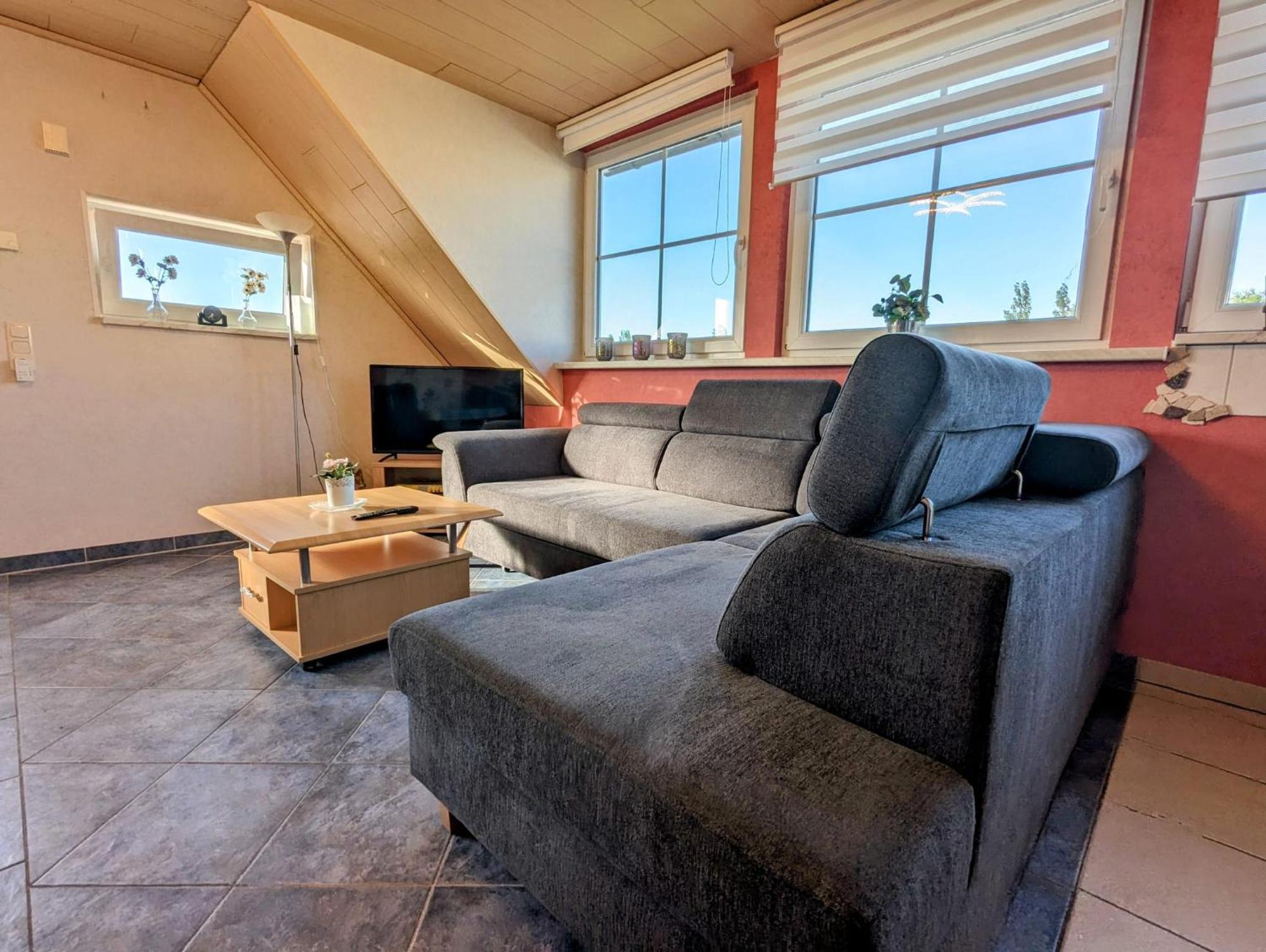 Apartment Am Horstberg Wernigerode Εξωτερικό φωτογραφία