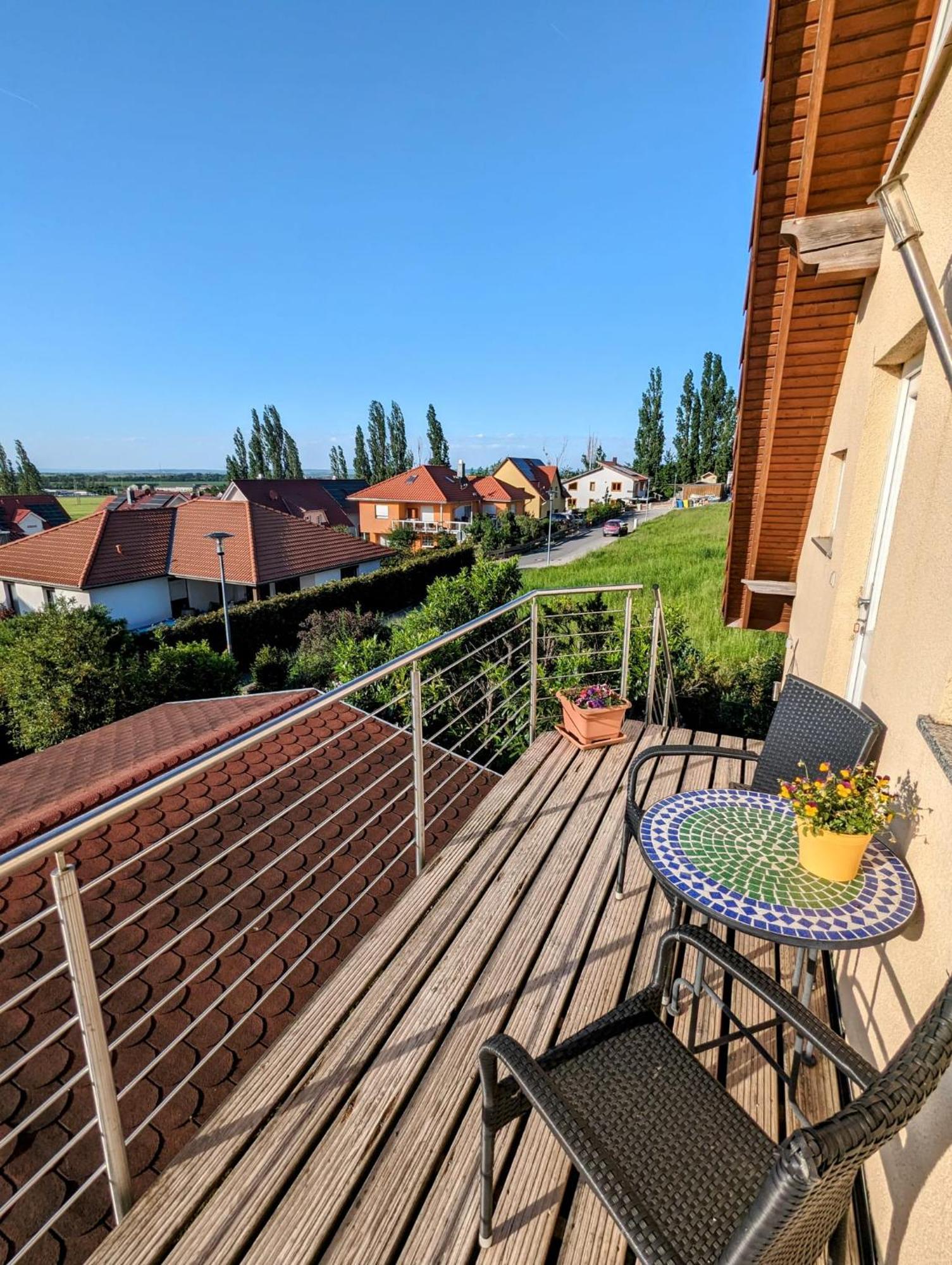 Apartment Am Horstberg Wernigerode Εξωτερικό φωτογραφία