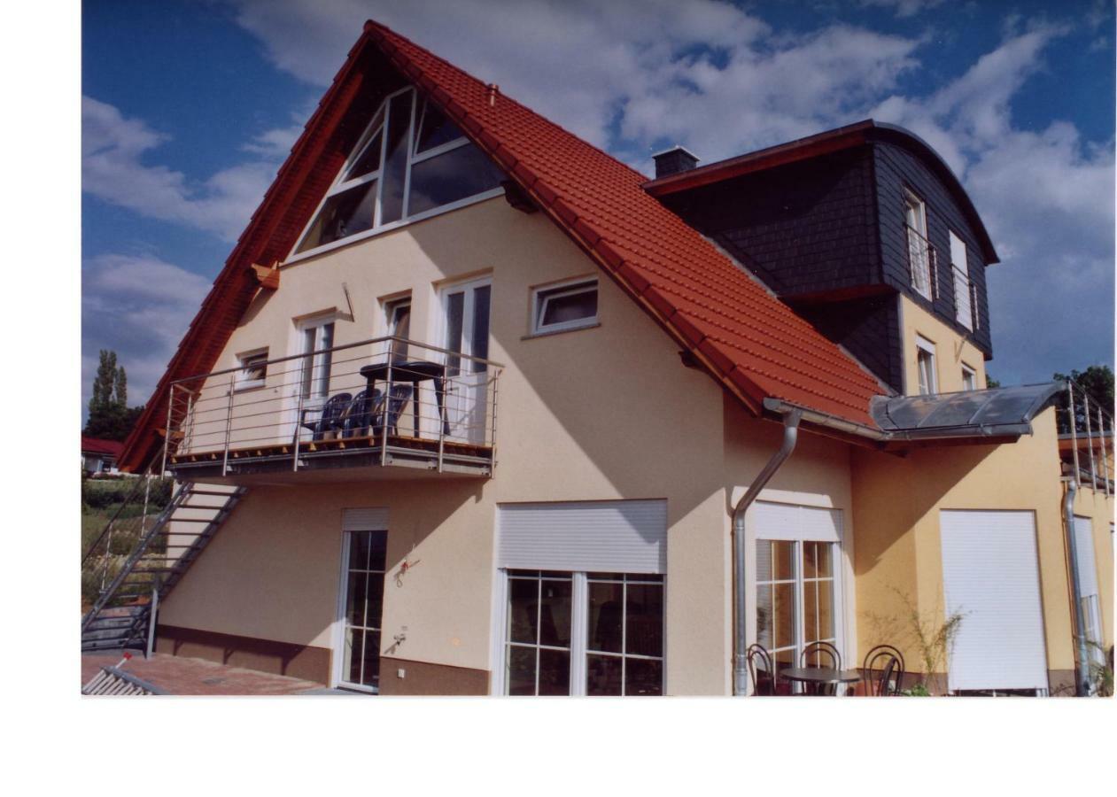 Apartment Am Horstberg Wernigerode Εξωτερικό φωτογραφία